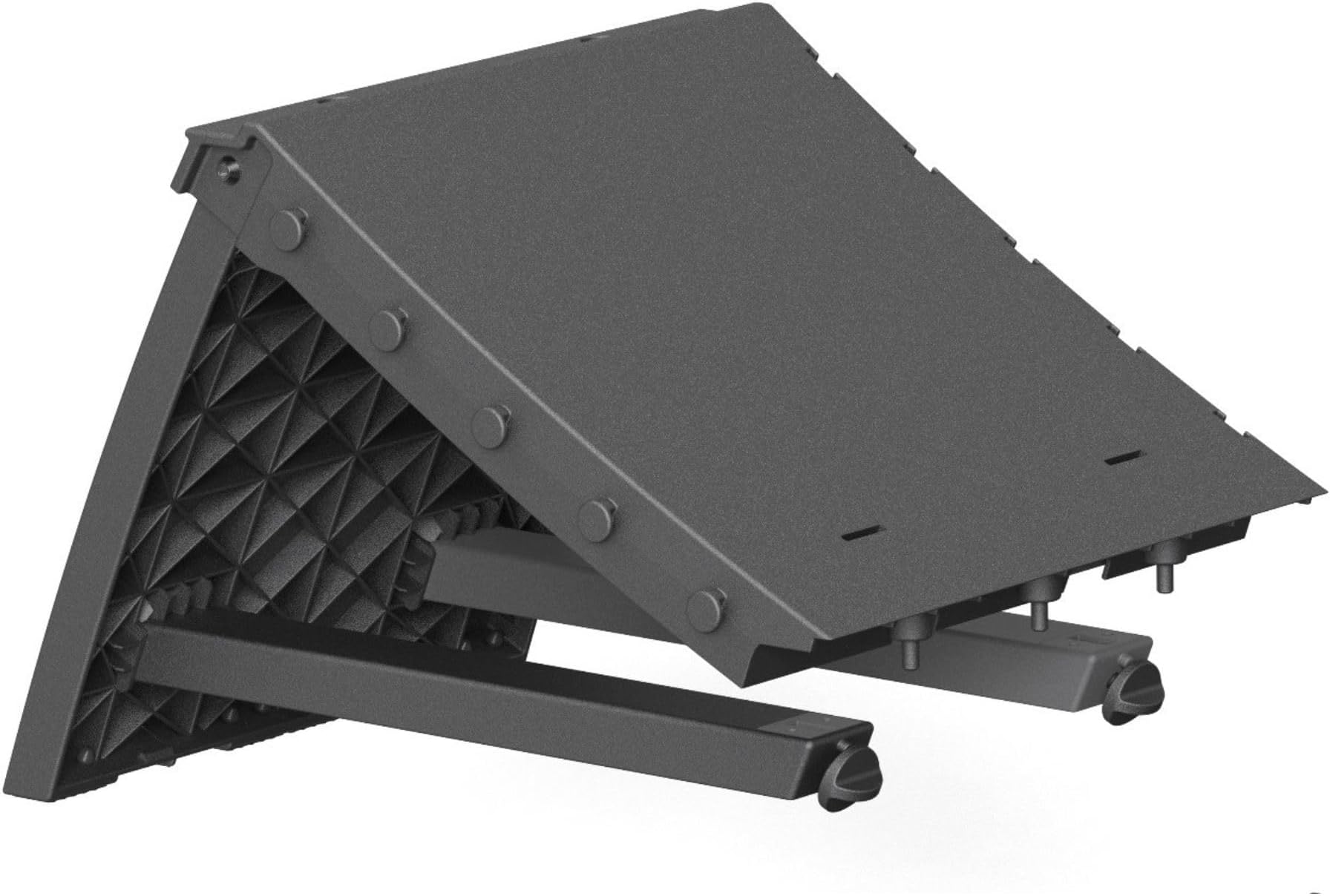 CORE XL Kicker Extender - Skate Ramp Add on, Extender for Core Mini Kicker Scooter Ramp Skateboard BMX RC Car, Foldable Bike Launch, Lightweight & Portable Stunt Scooter with Rubber Feet