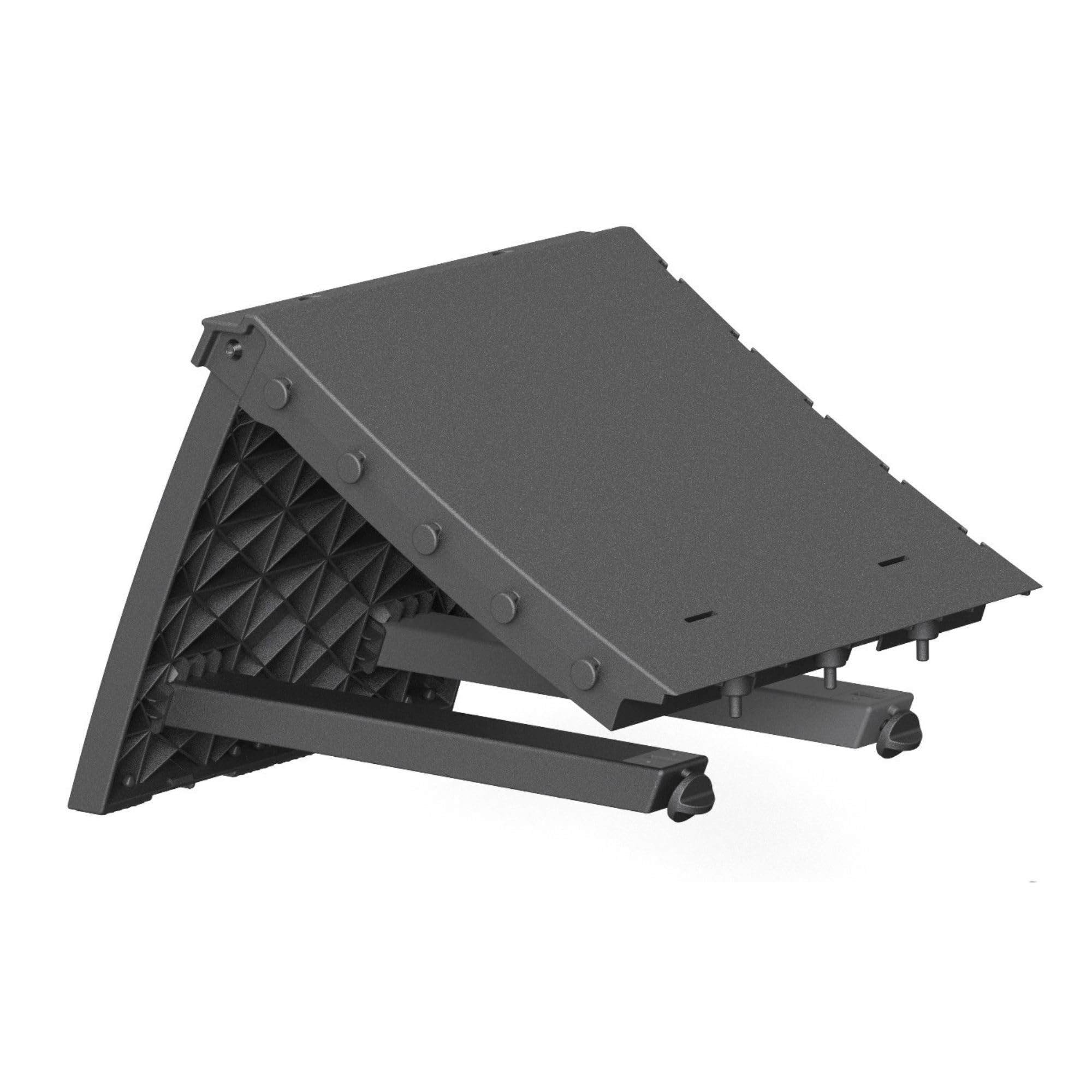 CORE XL Kicker Extender - Skate Ramp Add on, Extender for Core Mini Kicker Scooter Ramp Skateboard BMX RC Car, Foldable Bike Launch, Lightweight & Portable Stunt Scooter with Rubber Feet