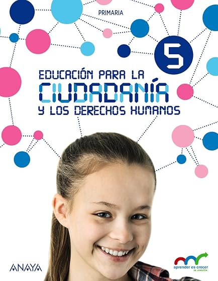 Educación para la Ciudadanía y los Derechos Humanos. Andalucia 5º Educ
