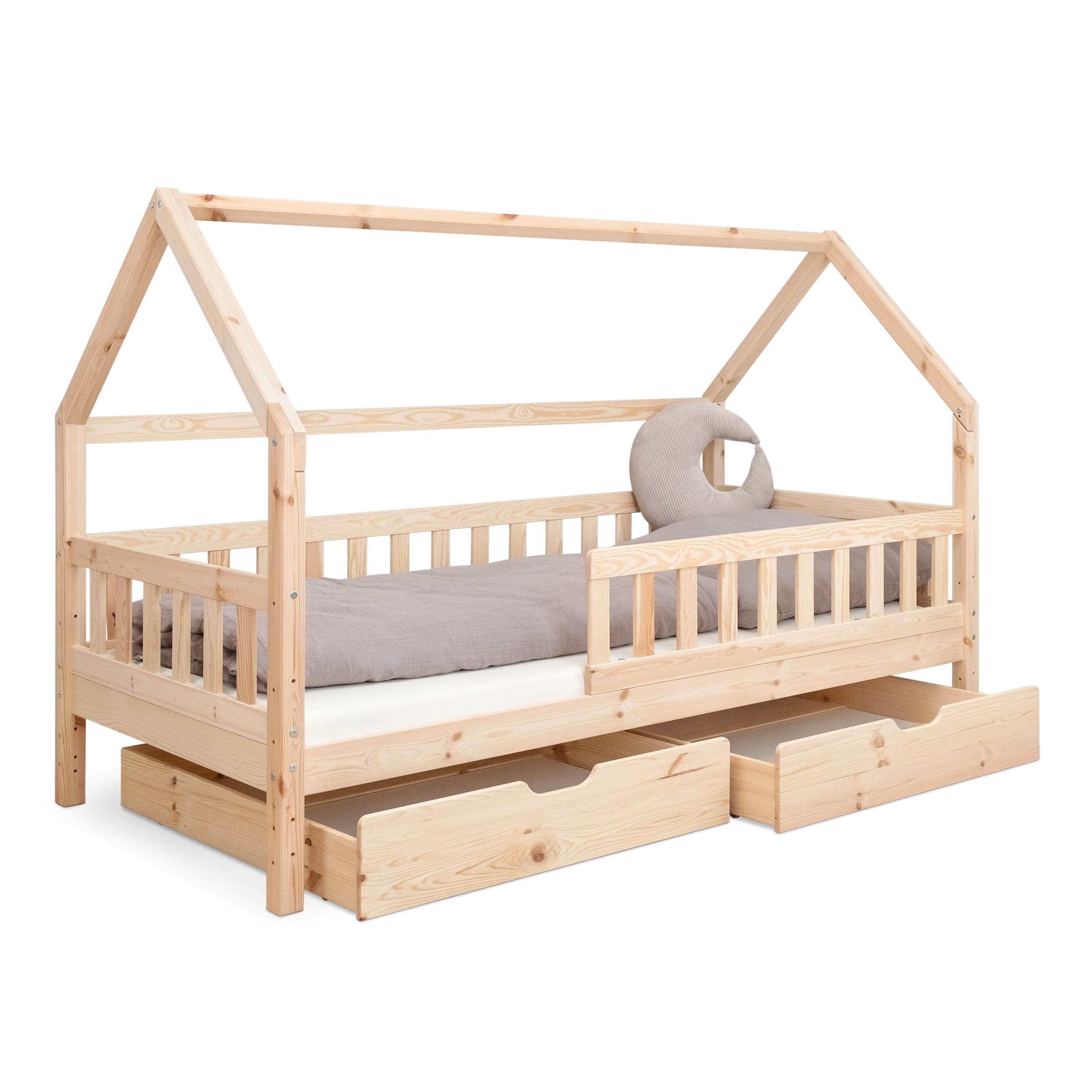 Ehrenkind Hausbett Lille + Produktbeschreibung