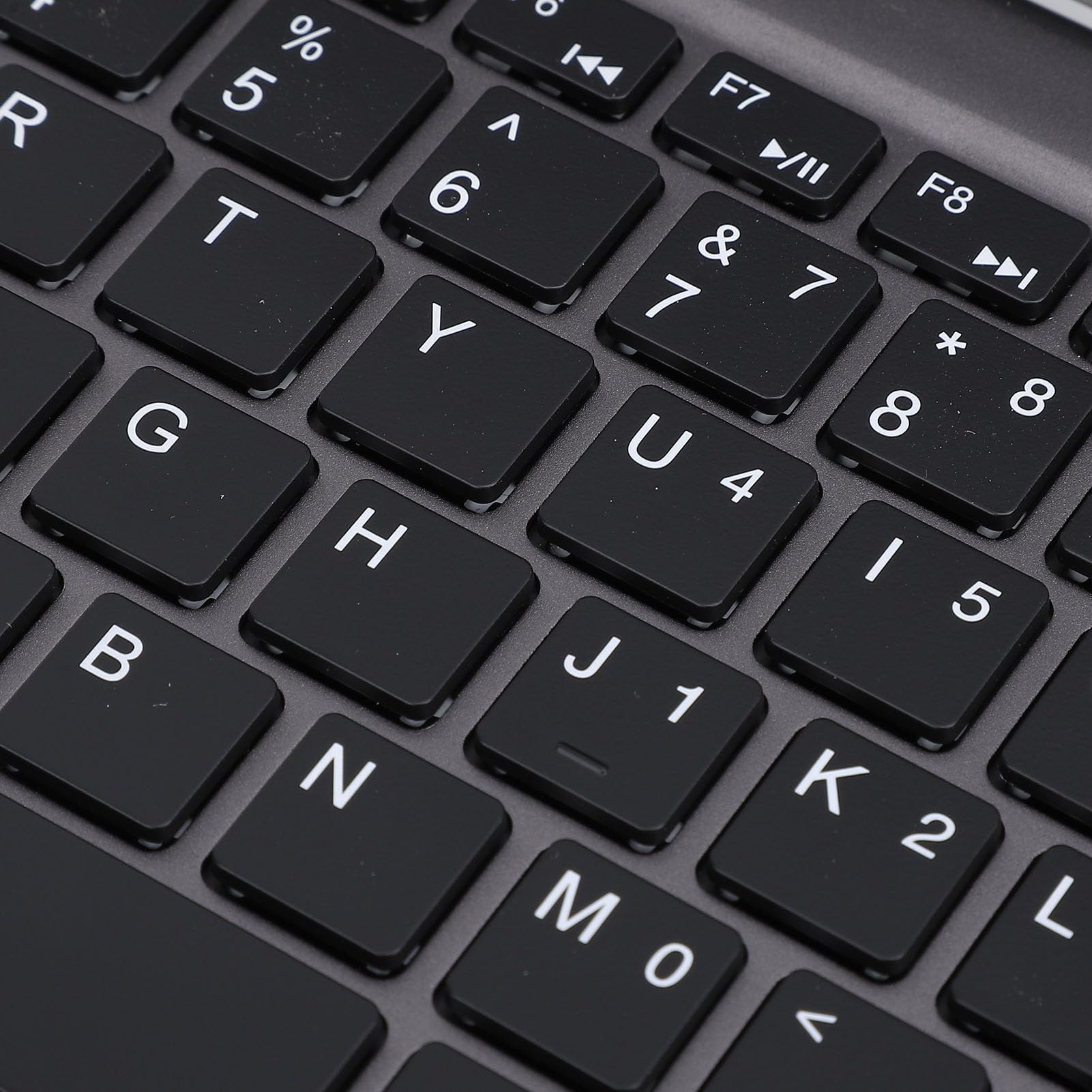 Laptop da 10,95 Pollici, Computer Portatile Portatile con Ribaltamento a 360 Gradi, DDR5 16G, SSD 512G, Display IPS 2K, Tastiera Retroilluminata, Laptop Tradizionale (Spina