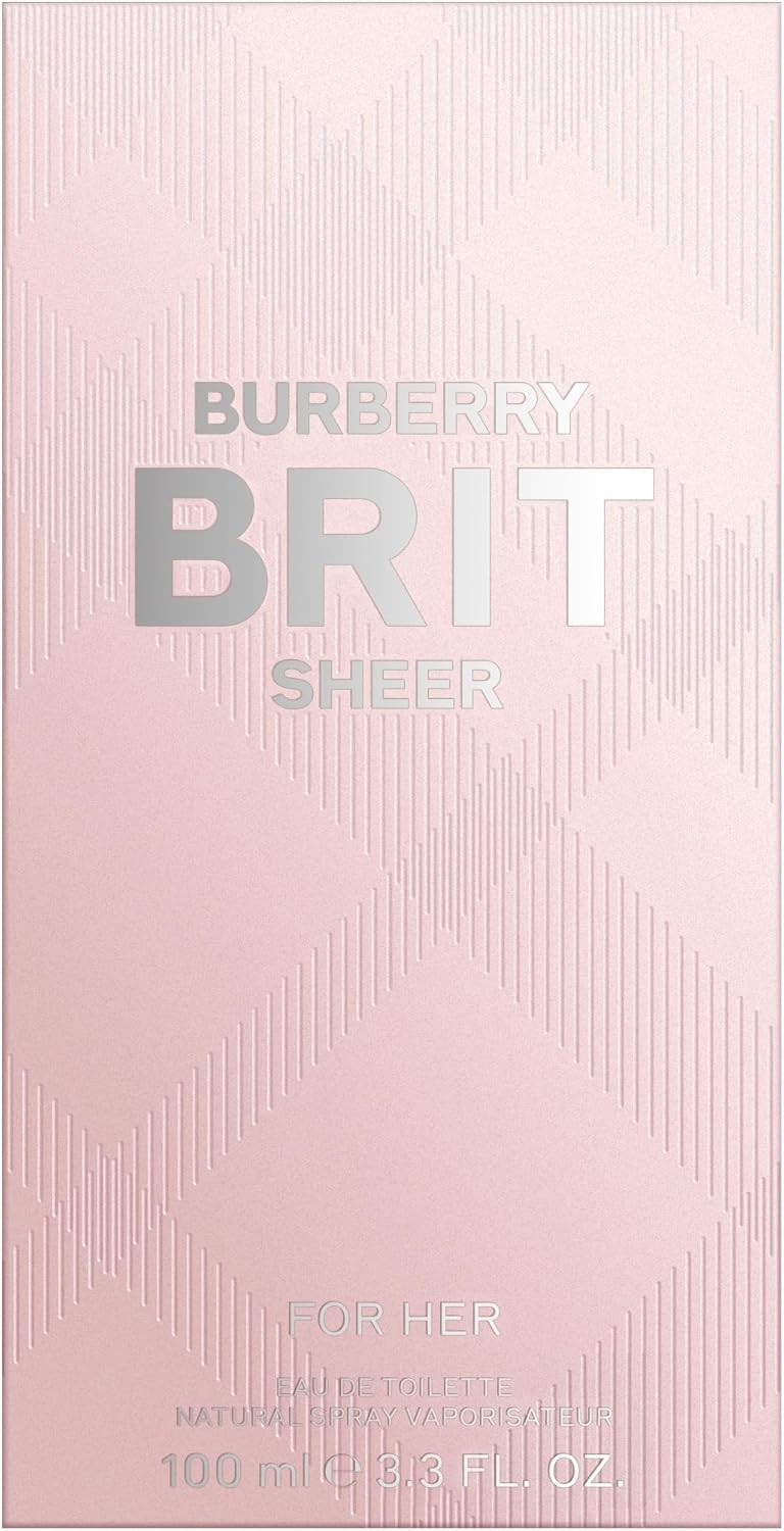 الأصلي - او دي تواليت بريت شير للنساء من بيربري، سعة 100 مل 2026 - view 4