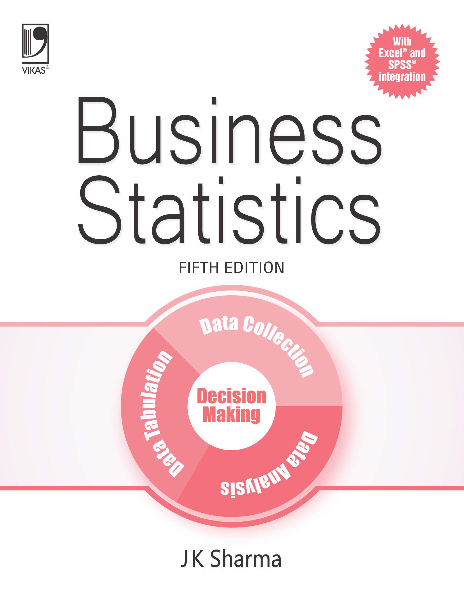 Business Statistics, 5th Edition