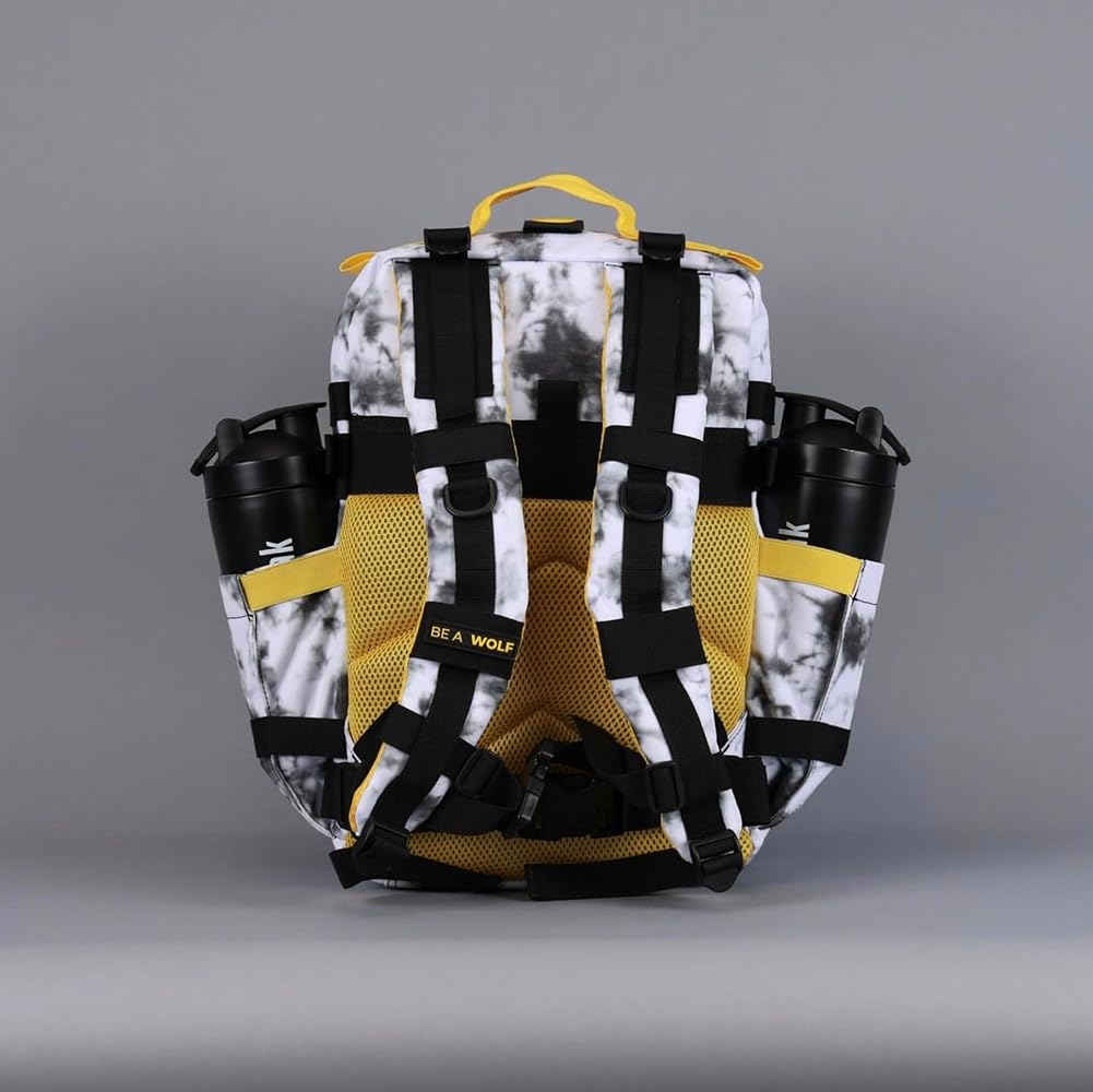 Amazon.co.jp: WOLFpak 35L バックパック, ティンバーウルフイエロー