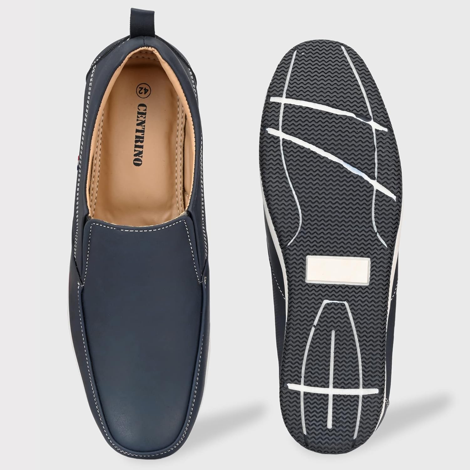 Centrino Navy Casual-Men's Shoes 2026 - view 3