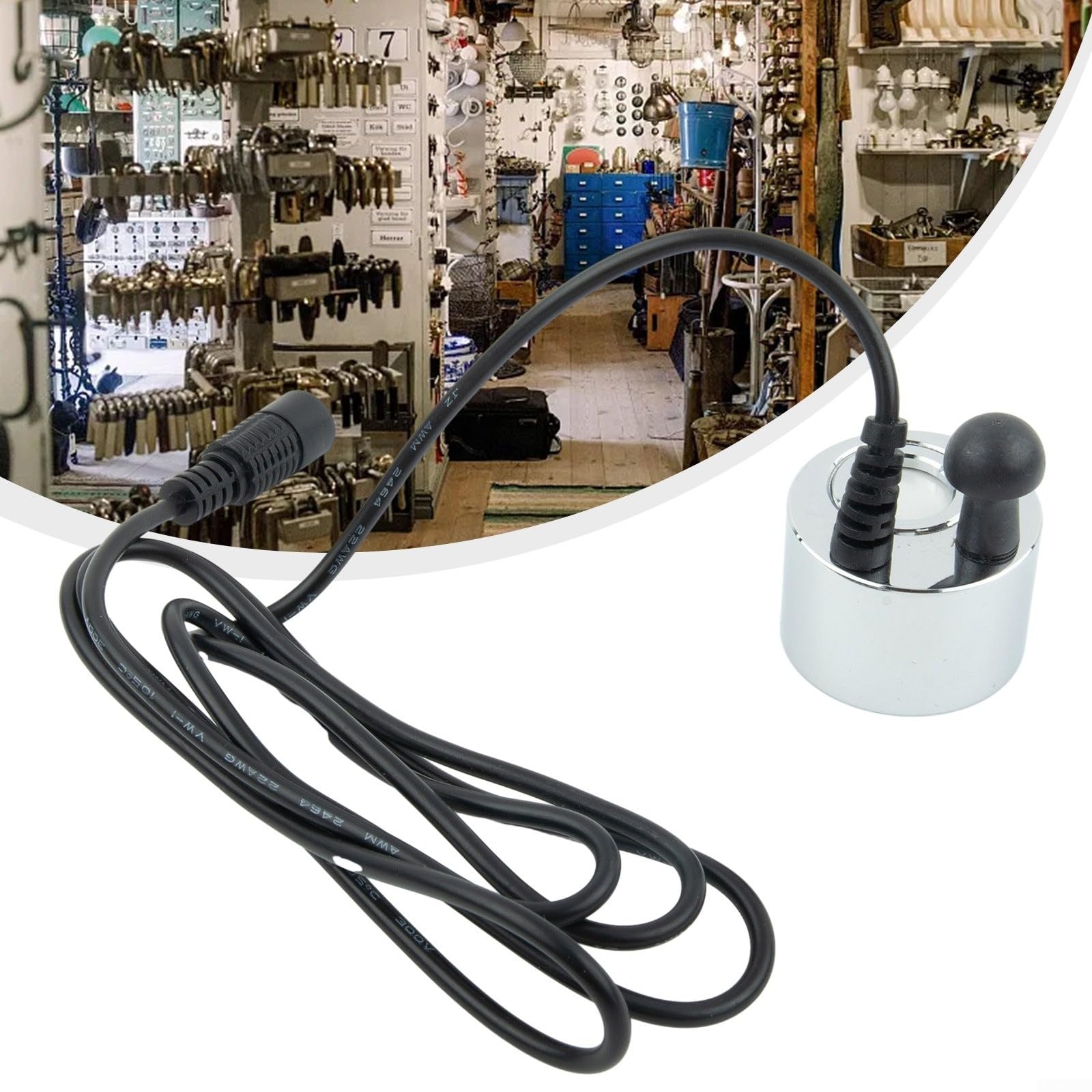 Ersatz-Glasscheibe Für Optimyst Heizungen – Elektrischer Wandler M-011B, DC24V