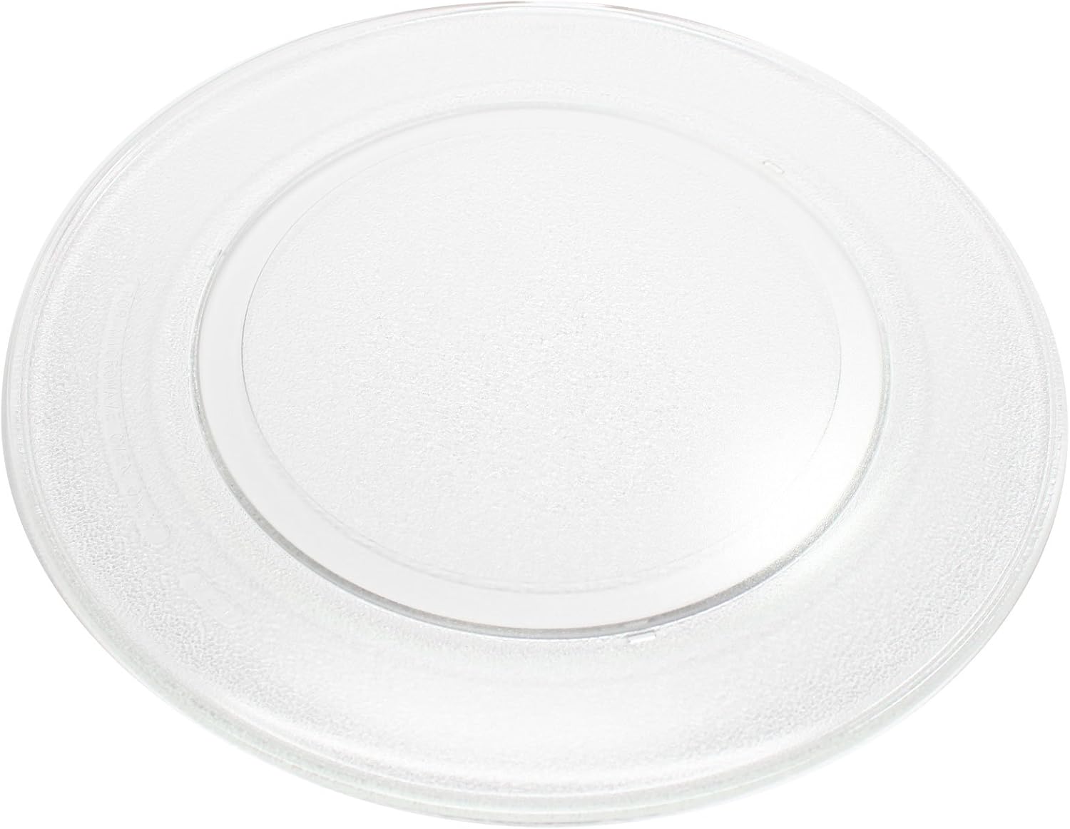 Replacement for Sears/Kenmore MA2120W Microwave Glass Plate