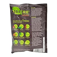 Vista 2 de Mezcla de 9 hierbas en polvo Nupur Mehendi de Godrej, 4.93 onzas