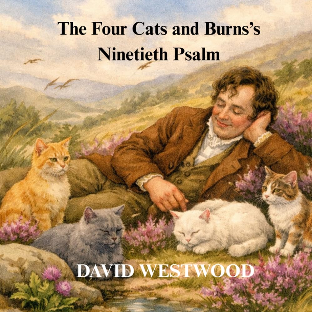 The Four Cats and Burns’s Ninetieth Psalm (Robert Burns for children)