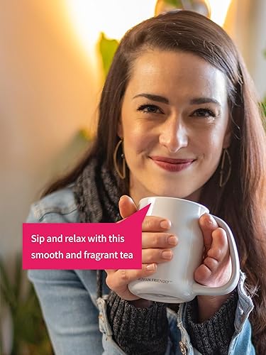 Miniatura 7 de TeeLux Rose Buds - Té de hojas sueltas, té de hierbas de brotes de rosas secas naturales, flores de rosas de grado alimenticio culinarias para