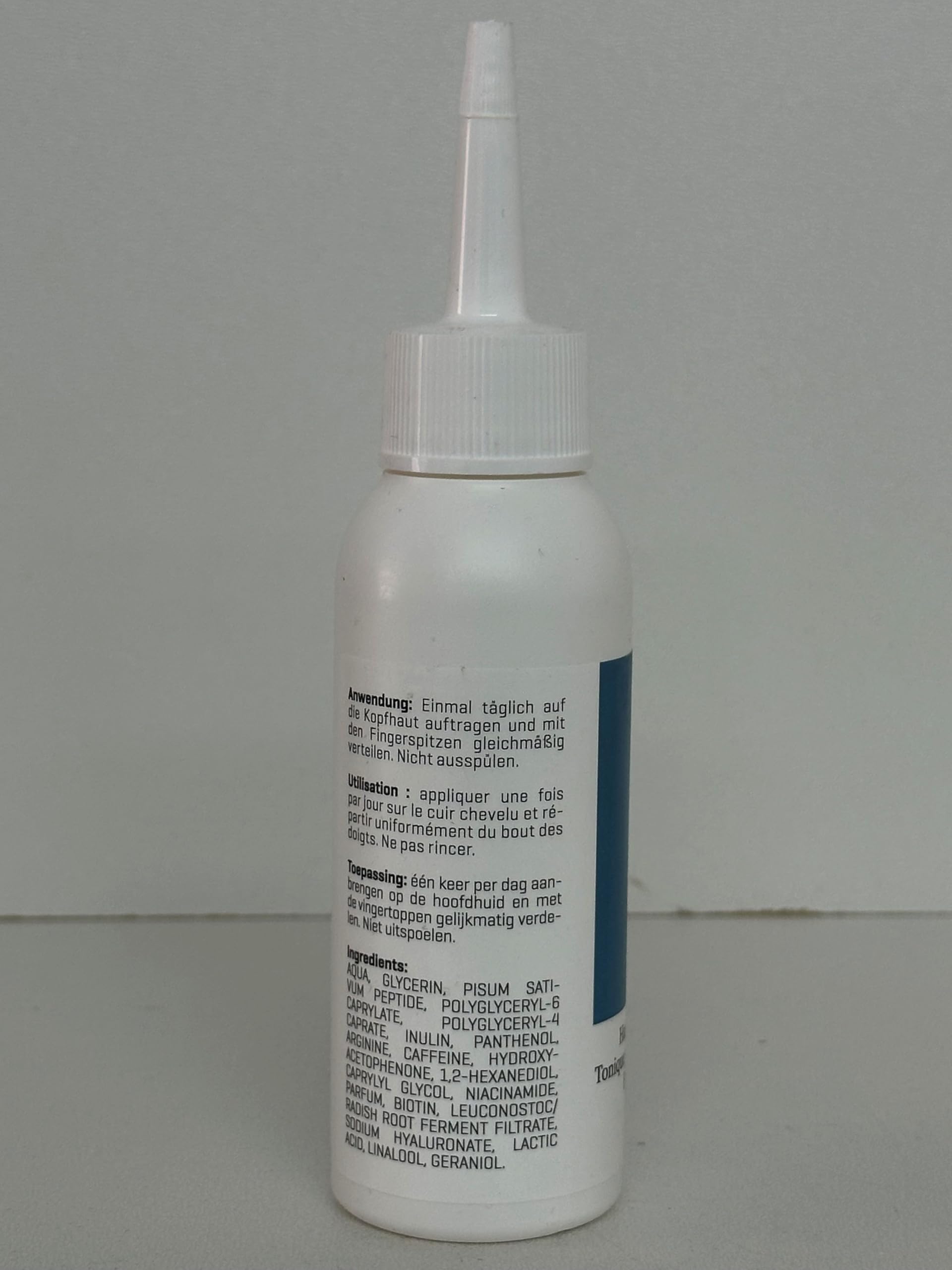 proWIN HAIR TONIC 100ml Haar-Tonikum für eine gepflegte Kopfhaut