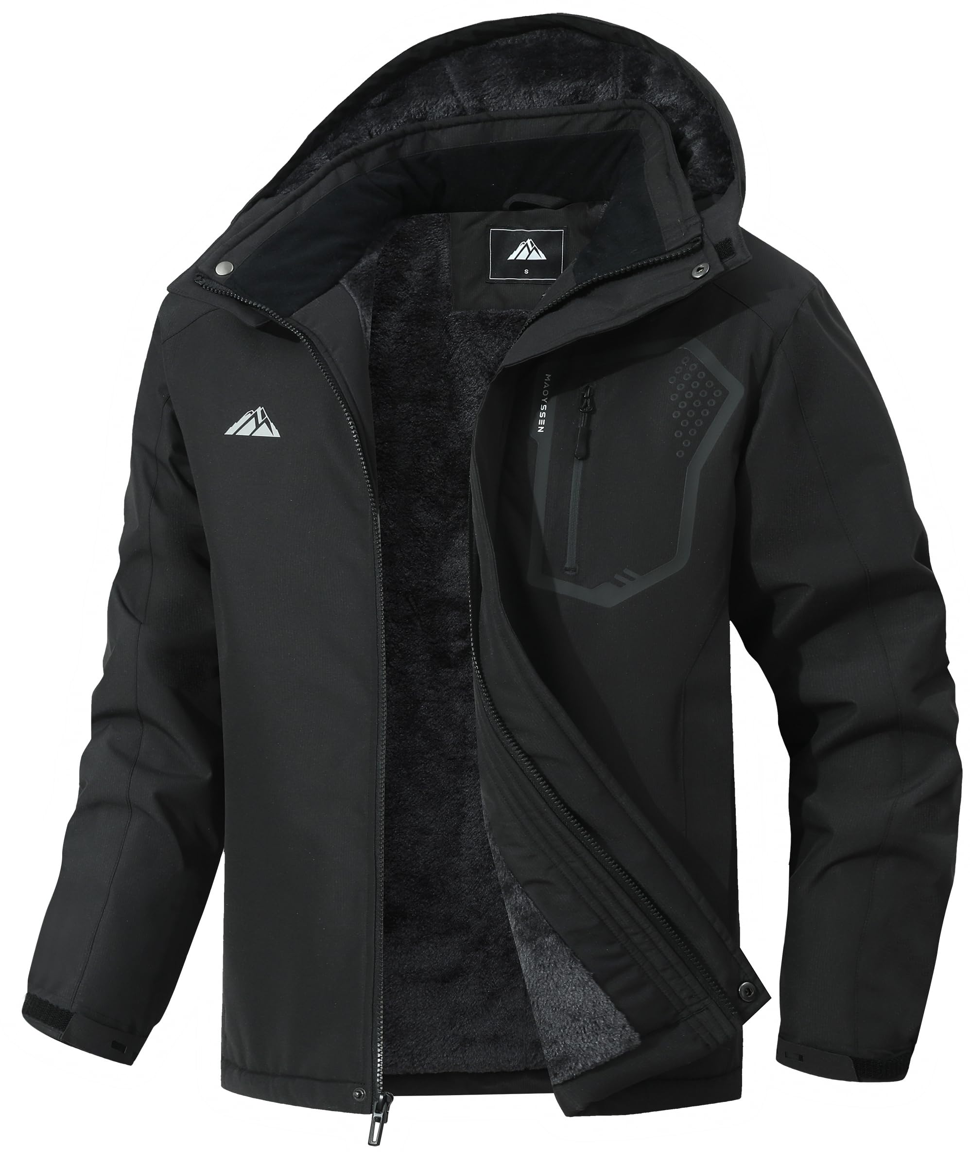 Men's Winter Ski Snow Jacket