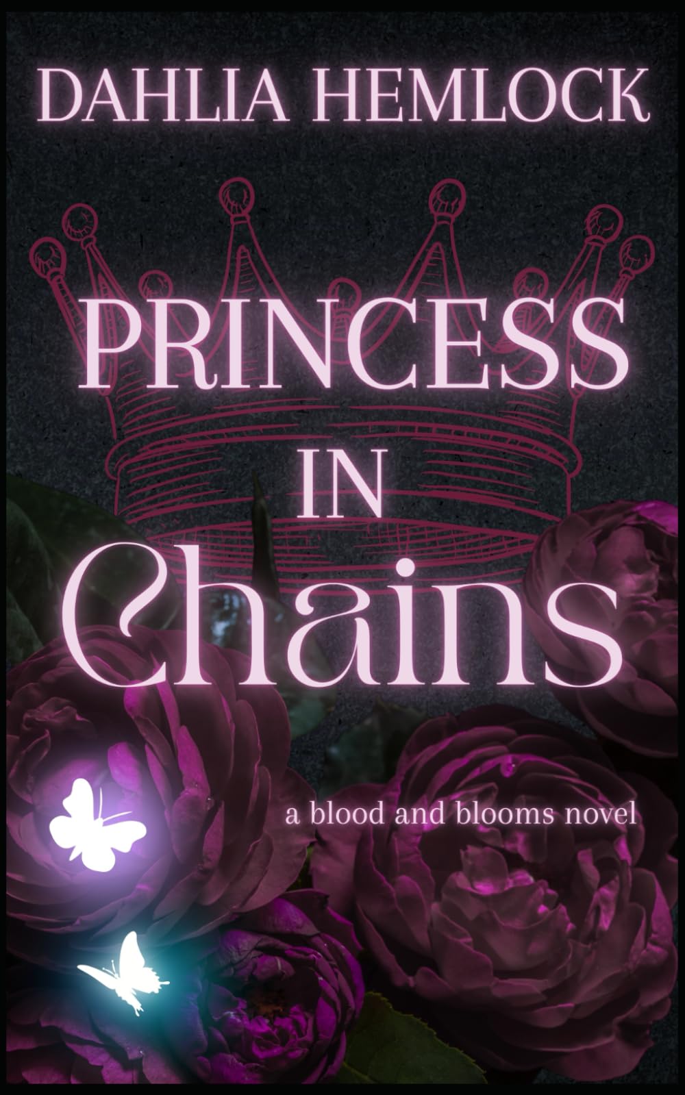 Princess in Chains: A Dark Sapphic Mafia Romance With a Captor, a Captive and No Safe Word