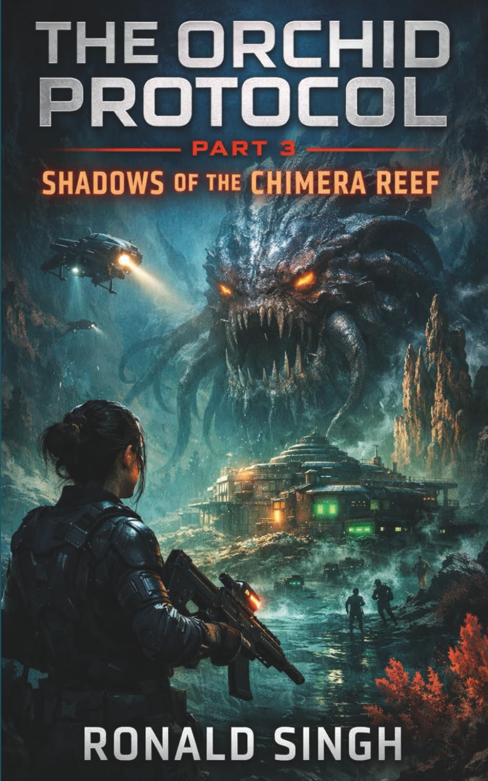 THE ORCHID PROTOCOL: Part III - Shadows of the Chimera Reef