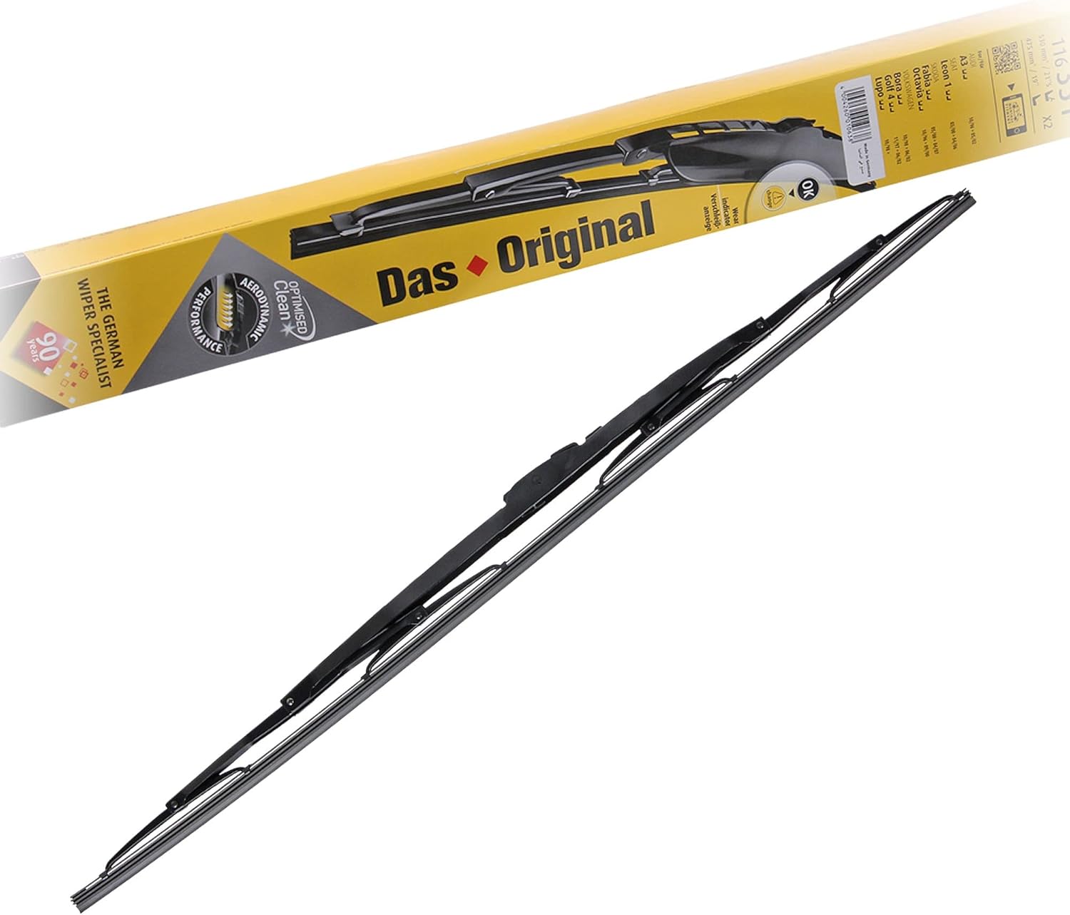 SWF 116168 Wiper Blades