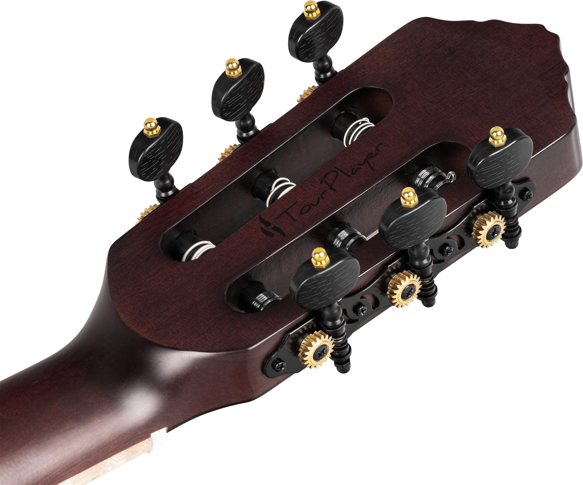 Ortega RTPDLX-ACA-L Lefthand - Chitarra classica mancina