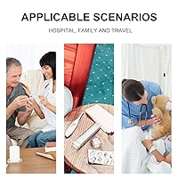 Vista 2 de Funda a prueba de golpes Eva Bolsa de almacenamiento para protector de viaje con cordón Diseño compacto para fácil portabilidad para uso doméstico