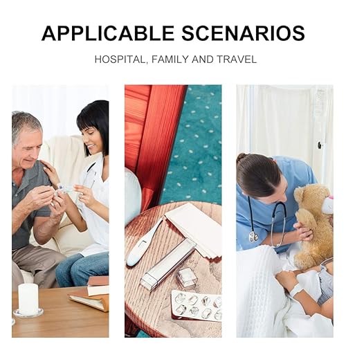 Miniatura 2 de Caso de transporte duro bolsa de almacenamiento para el hogar al aire libre viajes (negro)