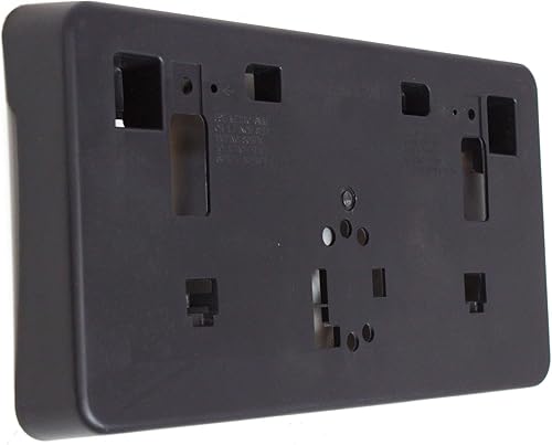 Miniatura 3 de Garage-Pro Soporte de matrícula frontal para Mazda 3 2007-2009 con soporte de sedán de imprimación parcial