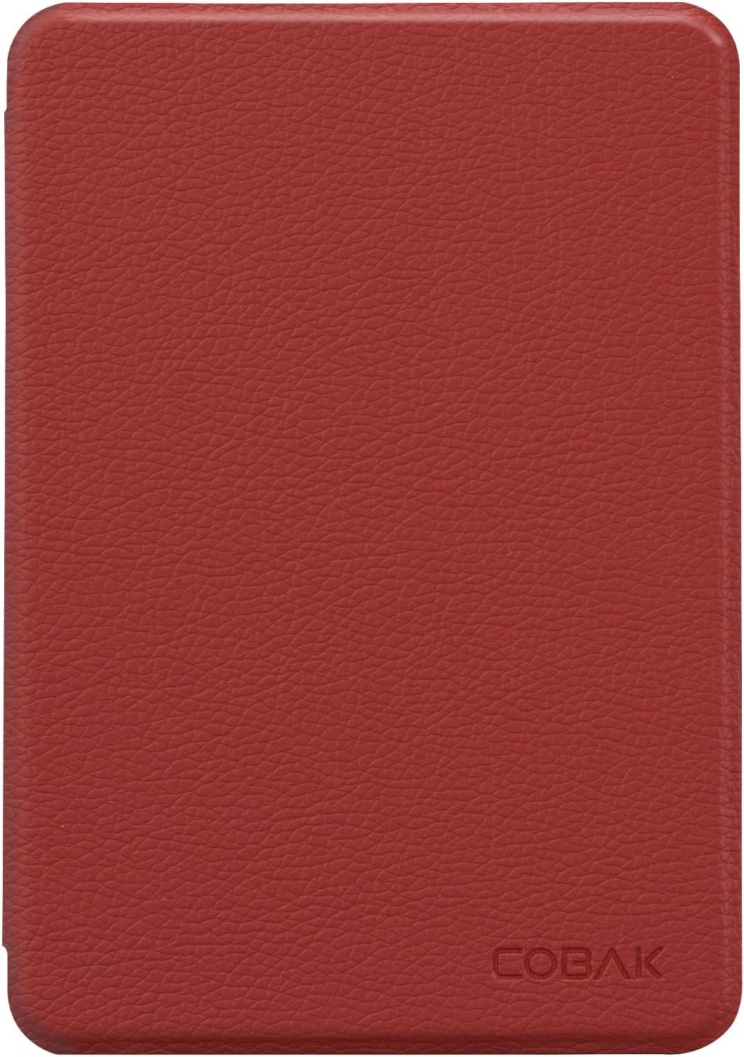 CoBak Case for All New 6 Inch E-Reader 2024 and 2022 (11 Generation) - PU Leather Smart Cover, Auto Sleep and Wake, Premium Protective Case for Kindle, Boox, Kobo