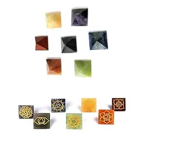 クリスタル チベタン ヒーリングスティック　ワンド　7チャクラ Amazon.co.jp: Arham Crystal 7チャクラヒーリングクリスタル