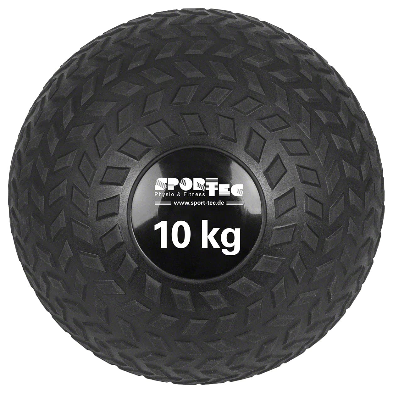 Sport-Tec Slamball Trainingsball Gewichtsball für Krafttraining
