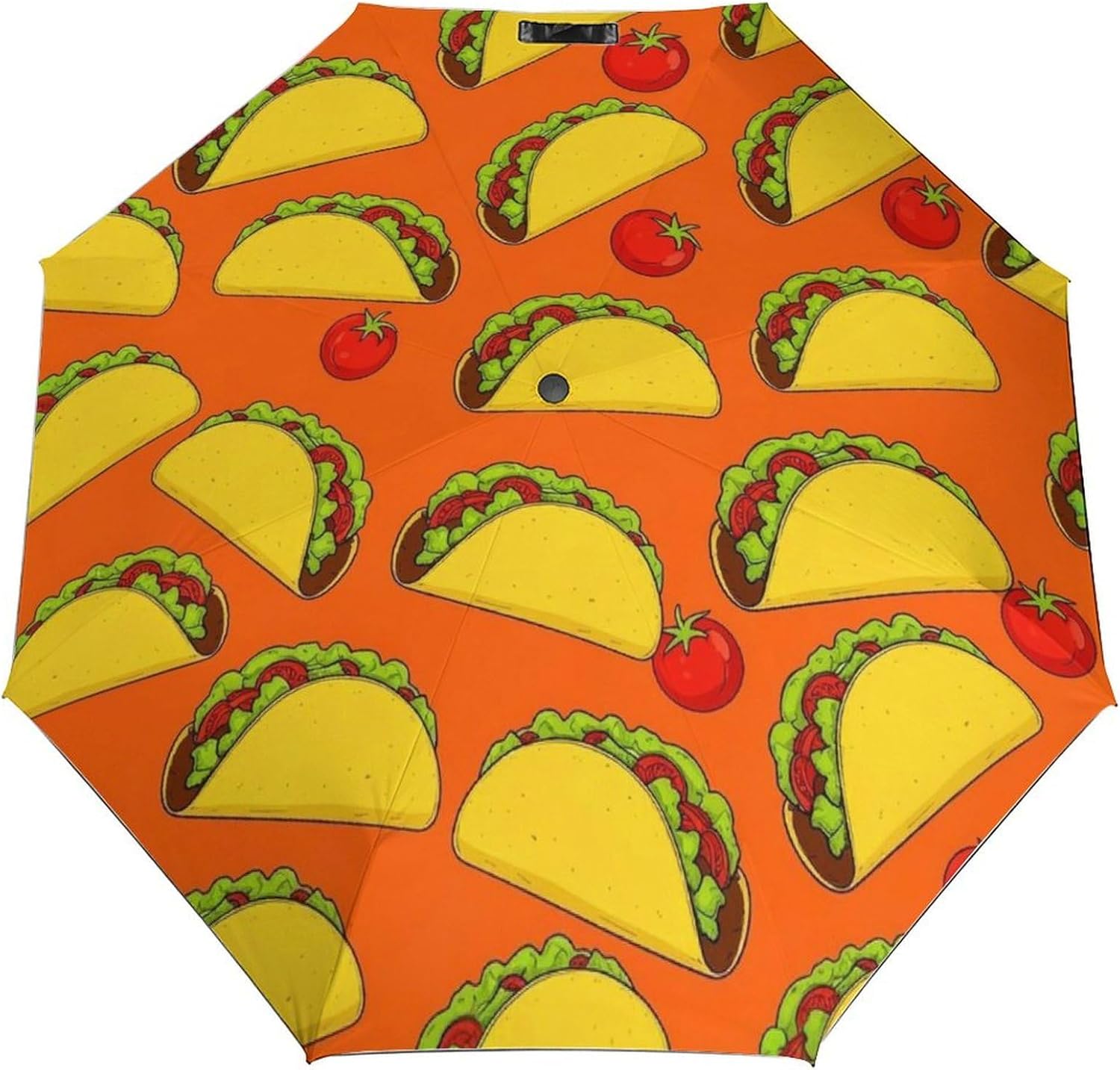 Sun Protection Automatic Umbrellas Portable Travel Essentials Umbrella