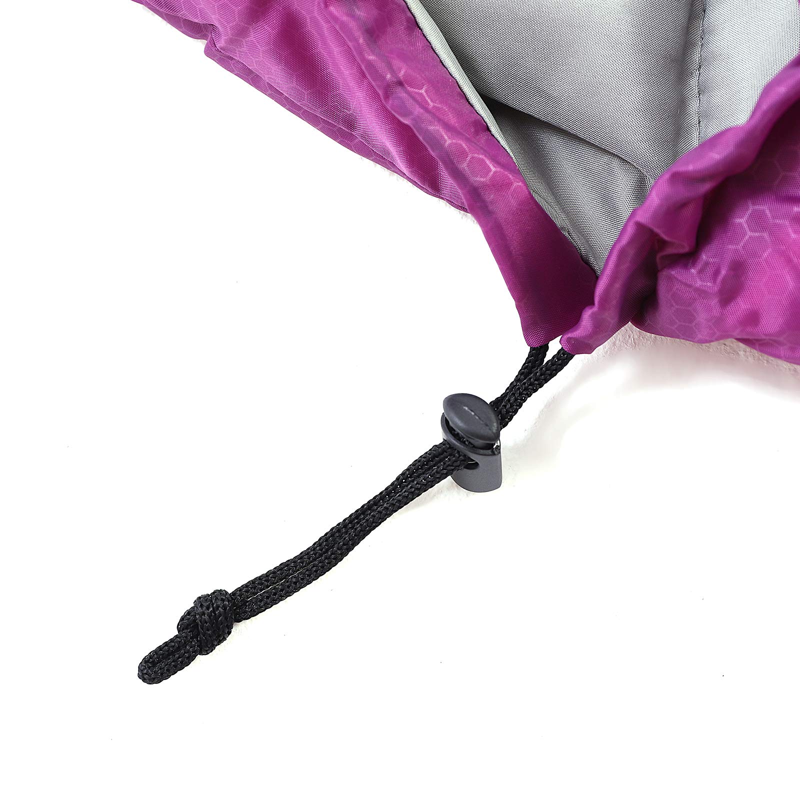 Tamaño XL versión Mejorada del Saco de Dormir de Camping 4 Estaciones, cálido y Fresco, Peso más Ligero, Adultos y niños Pueden Utilizar Bolsa de Camping Impermeable, Viajes y Actividades