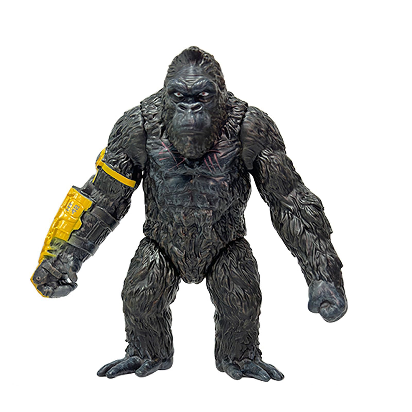 YXCC-SEN Gamera Figure King Kong Figure Skar King