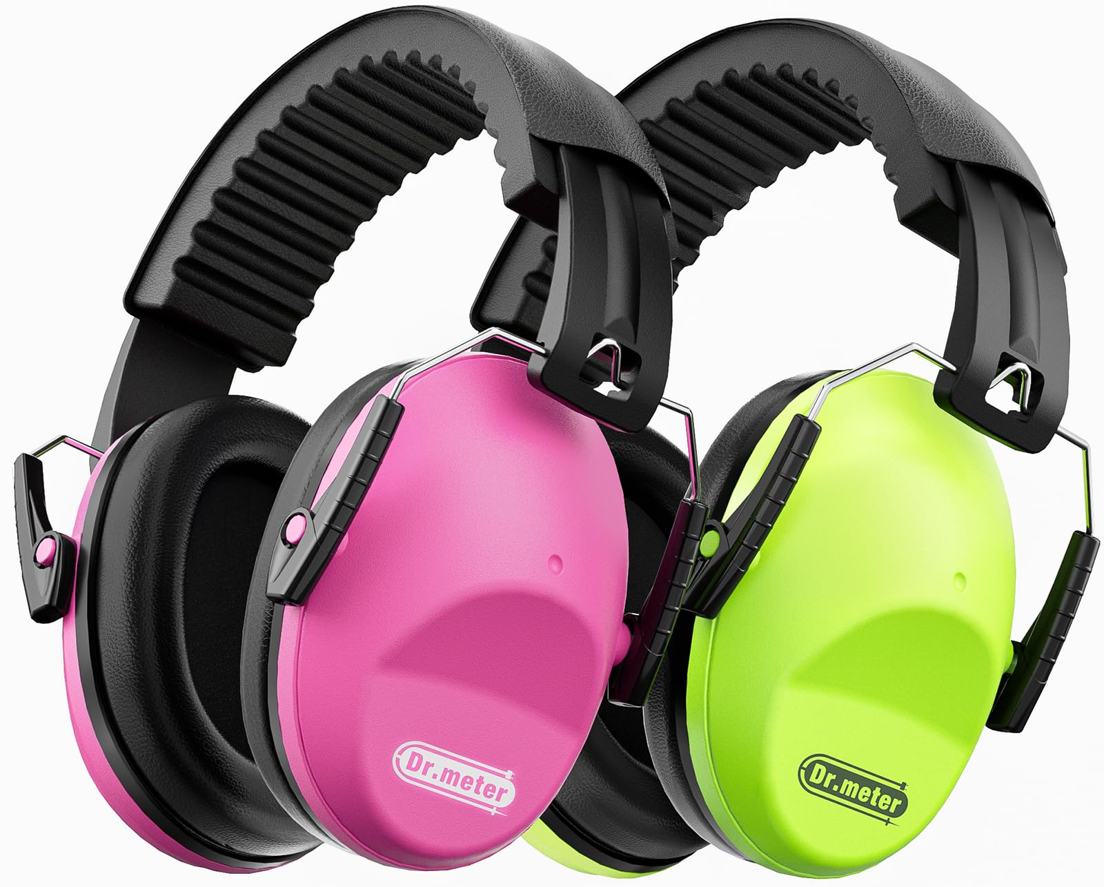 Dr.meter Toddler Kids Ear Protection Ear Muffs for Noise Reduction