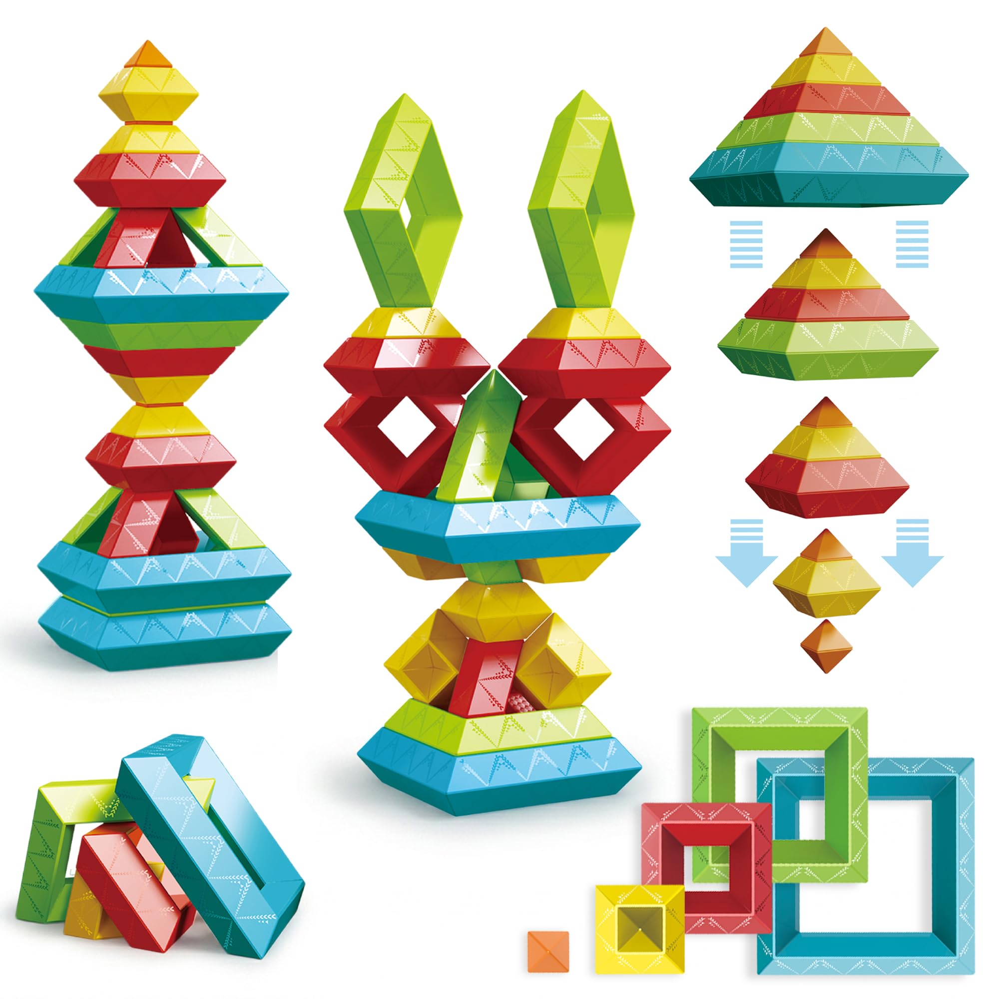 Building Blocks Set