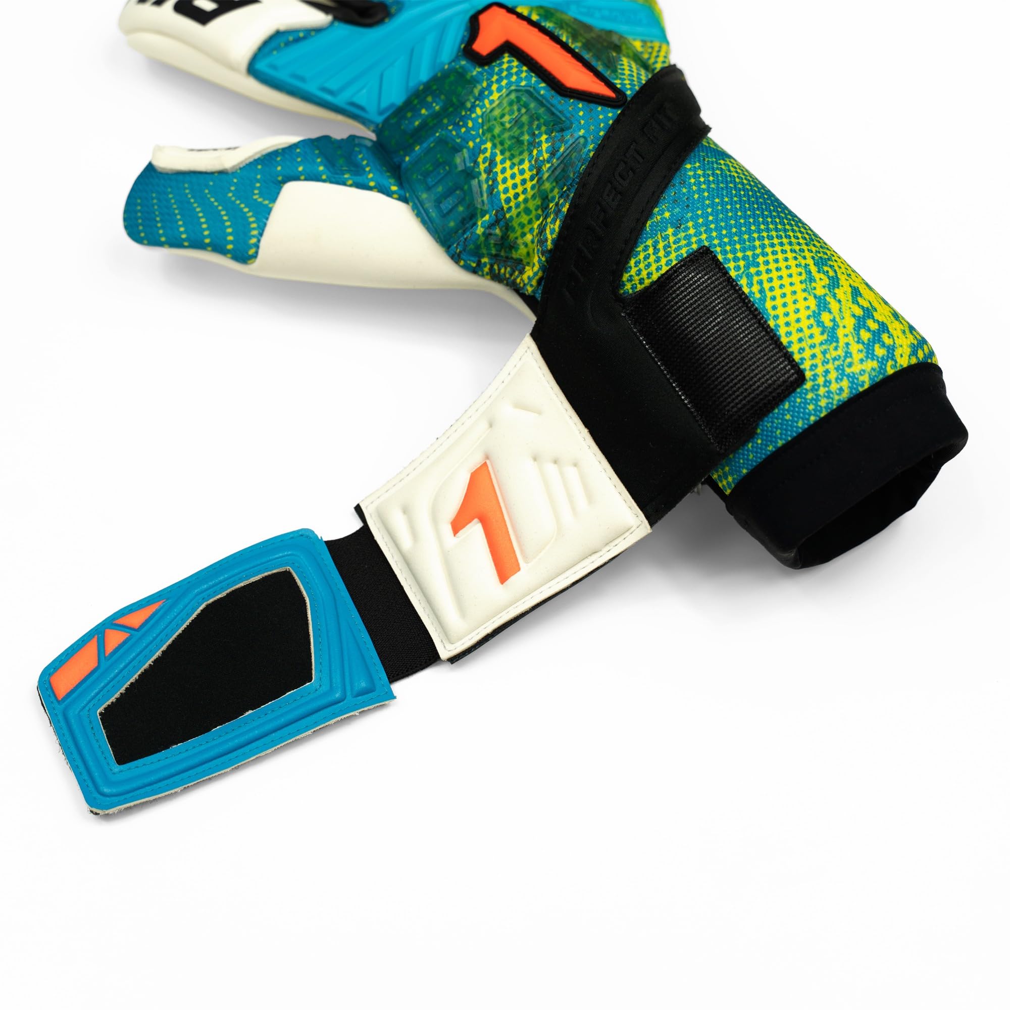 Rinat Fiera Pro Guantes de Portero, Unisex Adulto