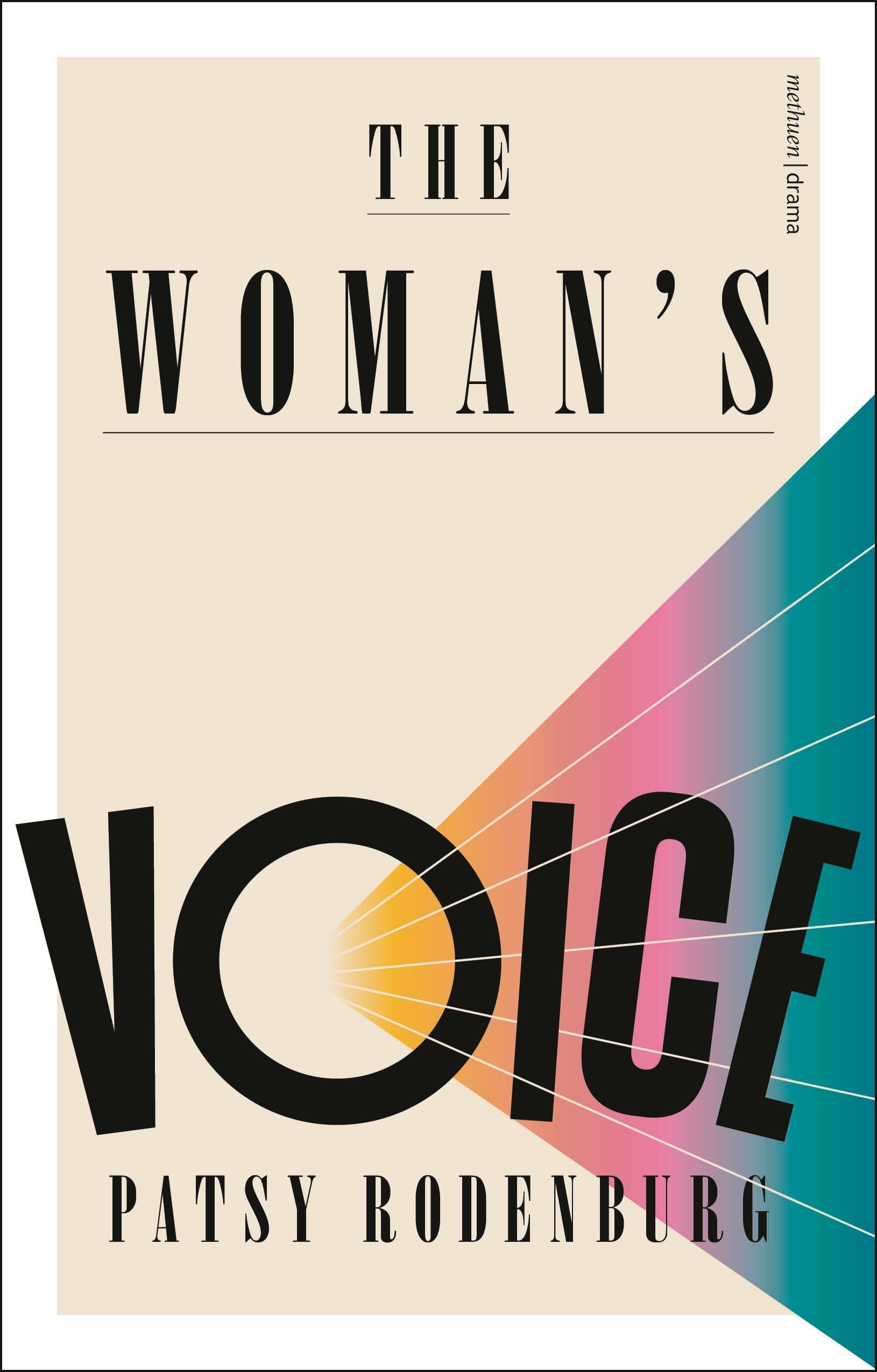 Woman's Voice by Patsy Rodenburg (2023, Trade Paperback)