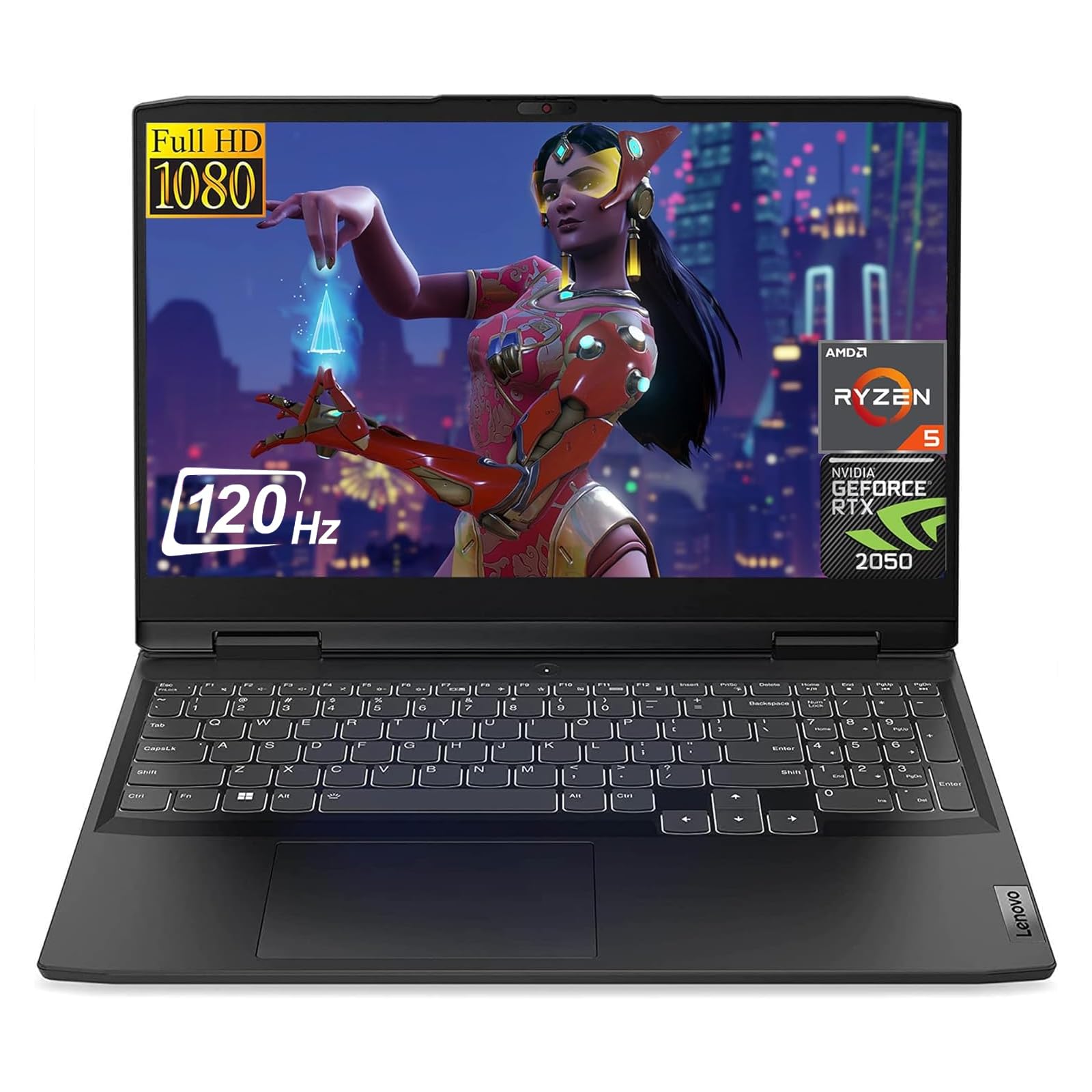 Lenovo IdeaPad Gaming 3 Laptop, 15.6