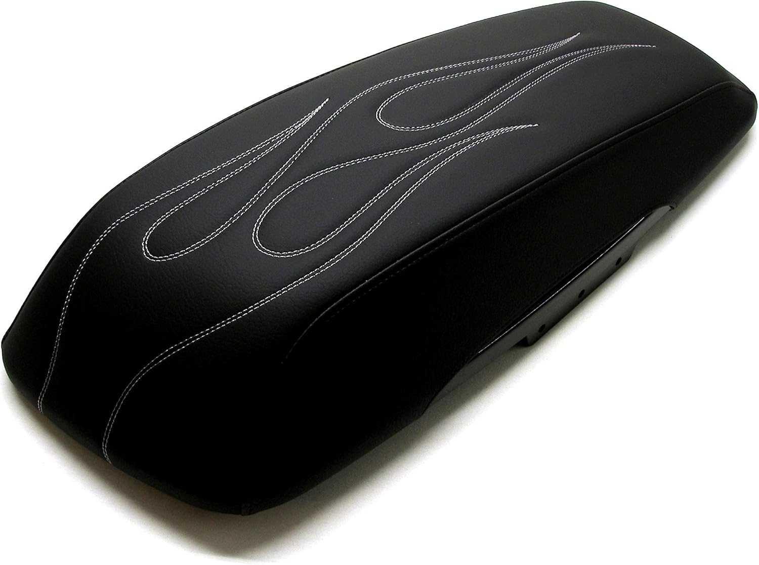 ShoreFire Design 19932013 Premium Flame Saddlebag Lid