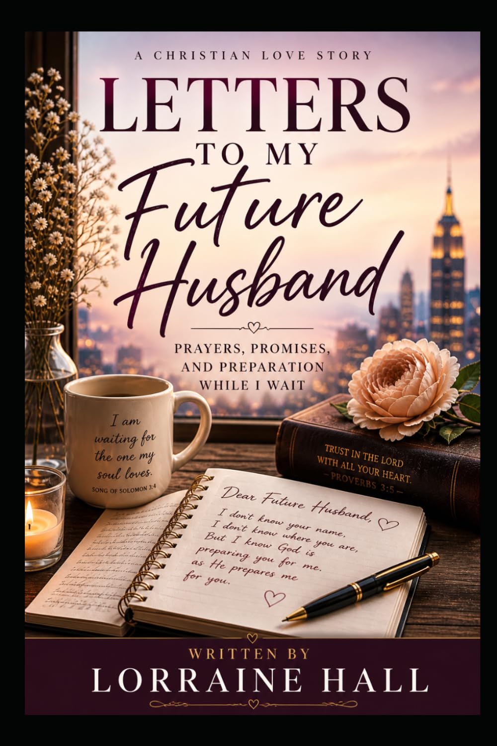 Letters to My Future Husband: Prayers, Promises, and Preparation While I Wait