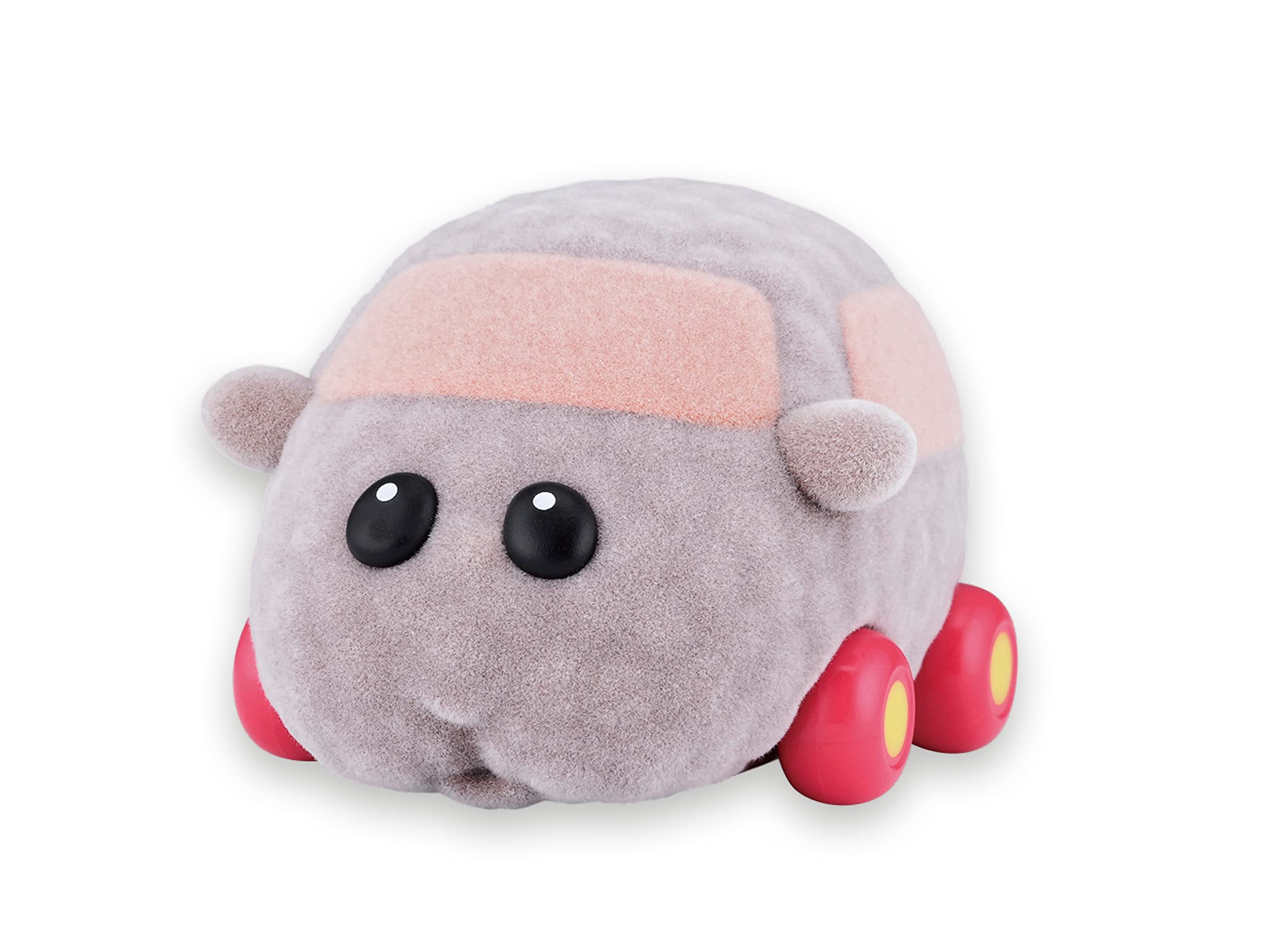 ふわっとコロコロミニカー PUIPUIモルカー テディ