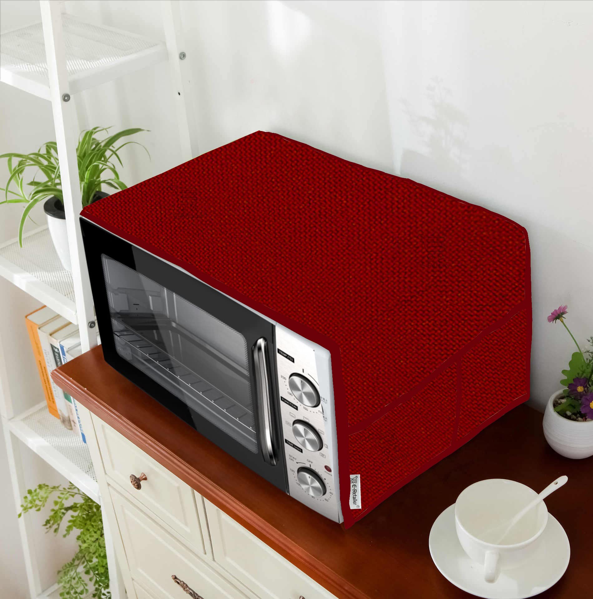 Microwave Oven Cover - Protect Your Appliance -7 Microwave Oven Cover - Protect Your Appliance -7