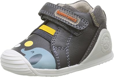 Biomecanics 211147, Botas Cortas al Tobillo Niños : Amazon.es: Zapatos y  complementos