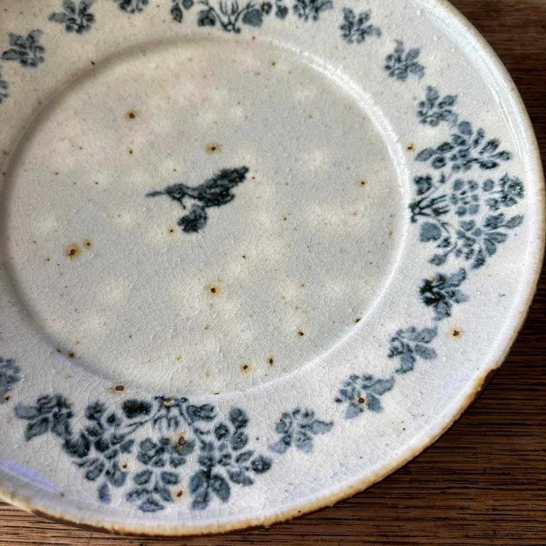 市野吉記 コウホ窯 皿 新品 市野吉記 色安南 コウホ窯 深皿 市野吉記 コウホ窯 皿 新品 市野吉記 色安南 コウホ窯 深皿