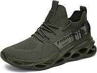 Vista 1 de Nihaoya - Tenis modernos para hombre, para correr o caminar