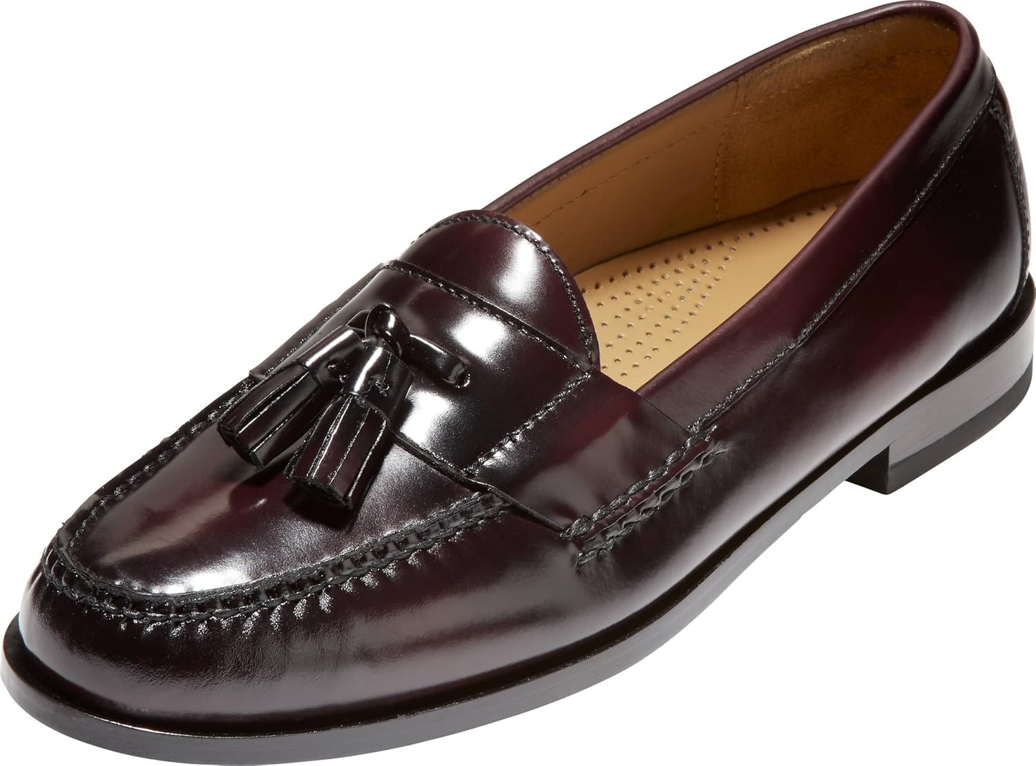 Cole Haan Men’s Pinch Tassel Loafer Cole Haan Men’s Pinch Tassel Loafer