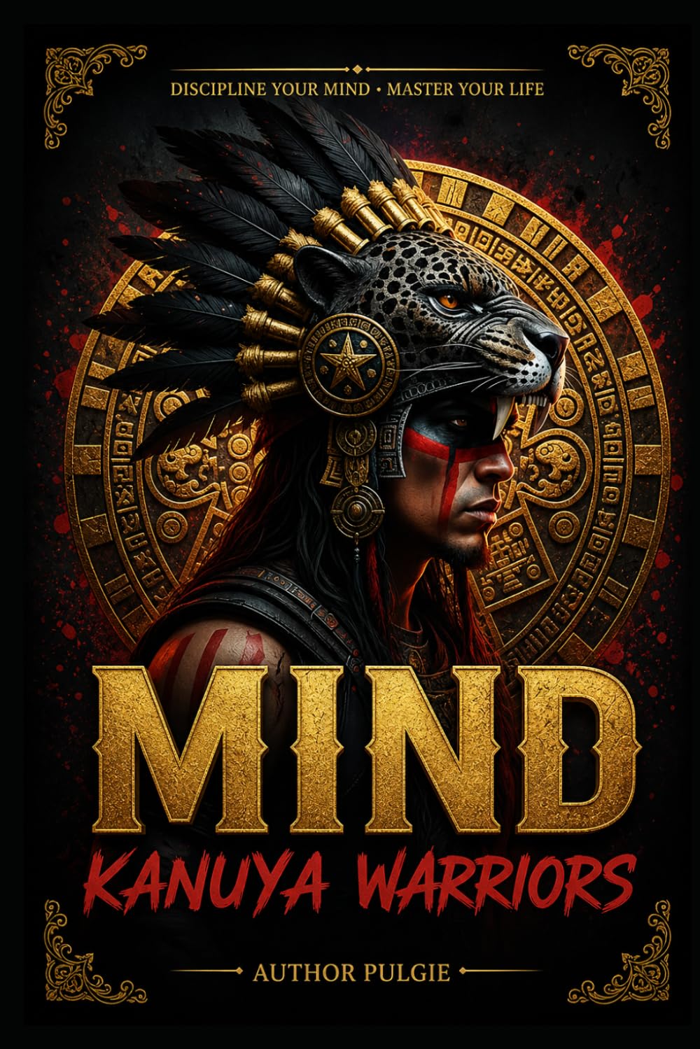 MIND KANUYA WARRIORS: KANUYA WARRIORS MINDSET: Discipline Your Mind, Master Your Life, Leave Your Legacy. Ancestral Principles for Modern Warriors.