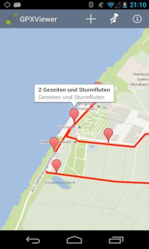 GPX Viewer