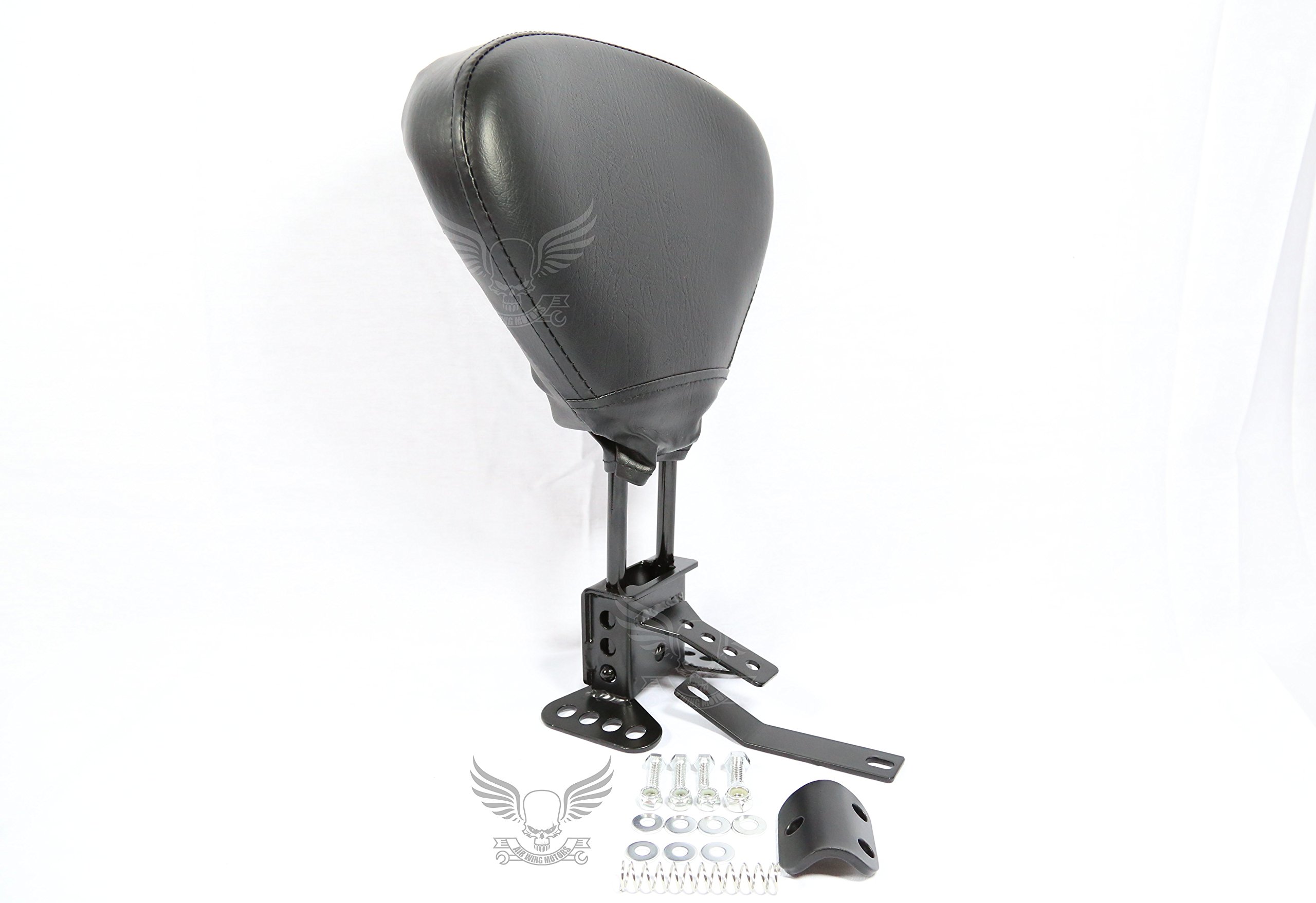 Driver Rider Backrest for Harley Davidson HD Touring Street Glide FLHX(2009-later)