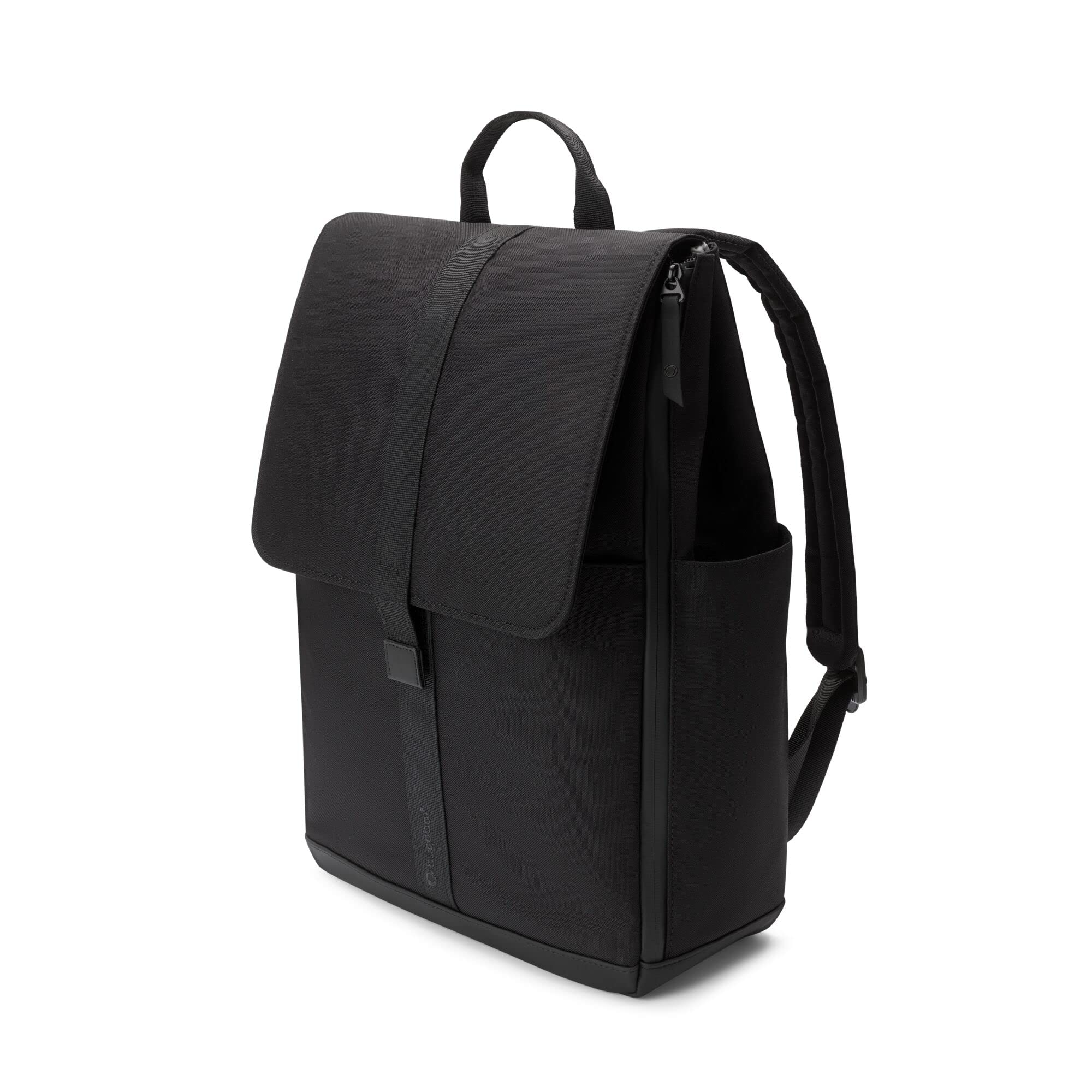 Bugaboo Mochila de pañales, Bolsa Cambiador Sostenible Fabricada con Materiales Reciclados, Repelente al Agua, Fácil de Limpiar, Incluye Cambiador y Portabiberones Térmico