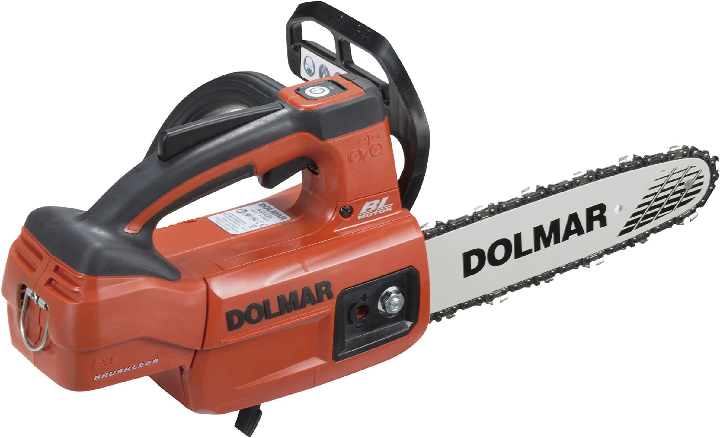 Dolmar AS1925Z Chainsaw 18 V (Without Battery, Without Charger)