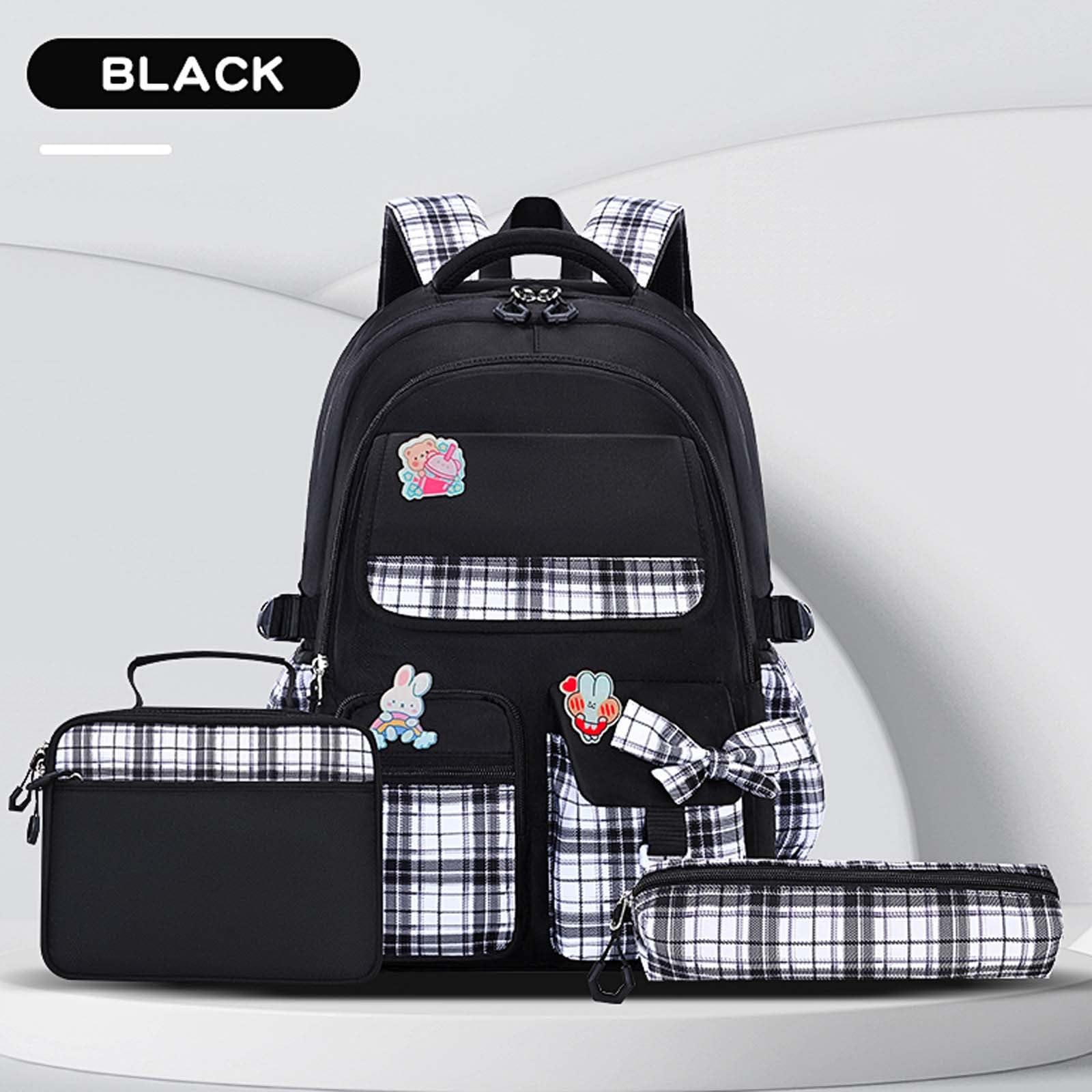 Zaino Scuola Bambina, Zaino Bimba elementari Zainetto Asilo Bimba | Zaino Scuola Media Ragazza Romantico E Sognatore Zaini Elementare Brillante E Glitterato Back To School