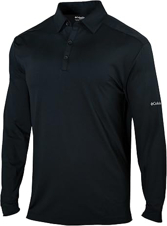 Amazon.com: Columbia Omni-Wick Pin - Polo de manga larga : Ropa, Zapatos y  Joyería