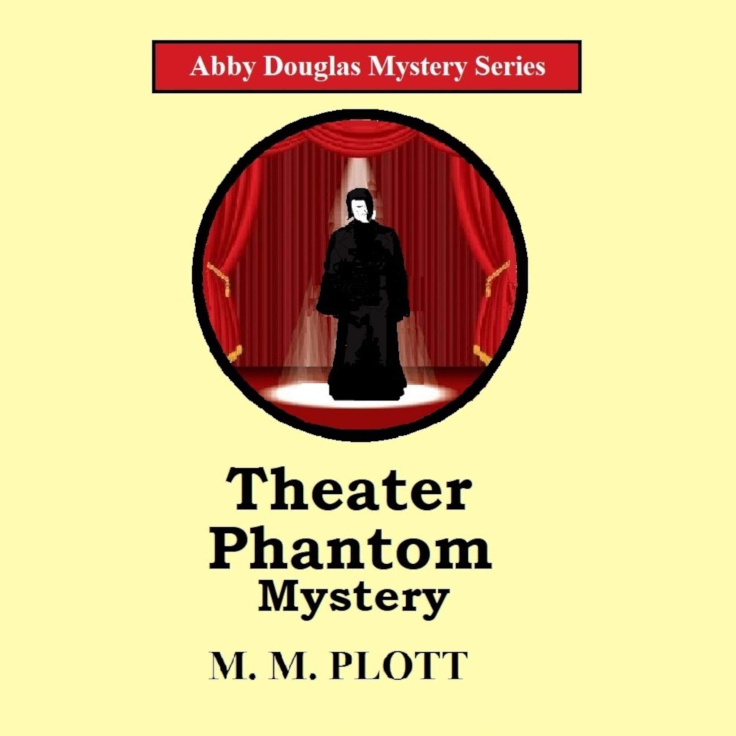 Cover art for Theater Phantom Mystery